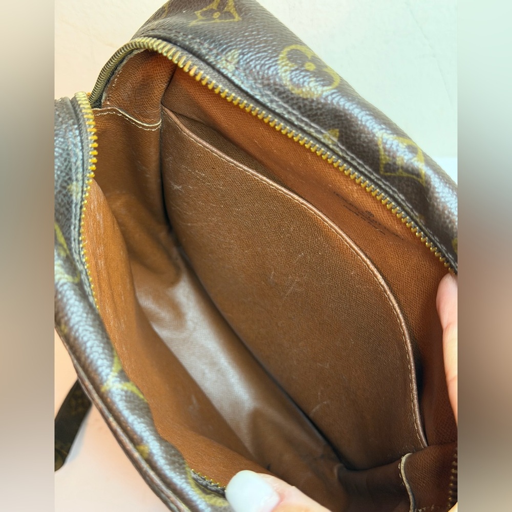 Louis Vuitton Monogram Danube shoulder crossbody bag PROJECT - Picture 11 of 15